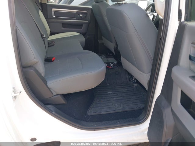 RAM 1500 Classic Slt 2019 3C6RR7LT6KG636116 Image 9