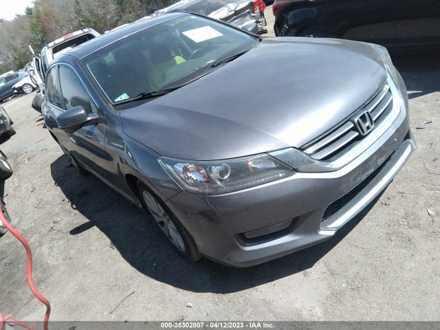 2015 HONDA ACCORD SEDAN EX-L VIN: 1HGCR2F86FA093526