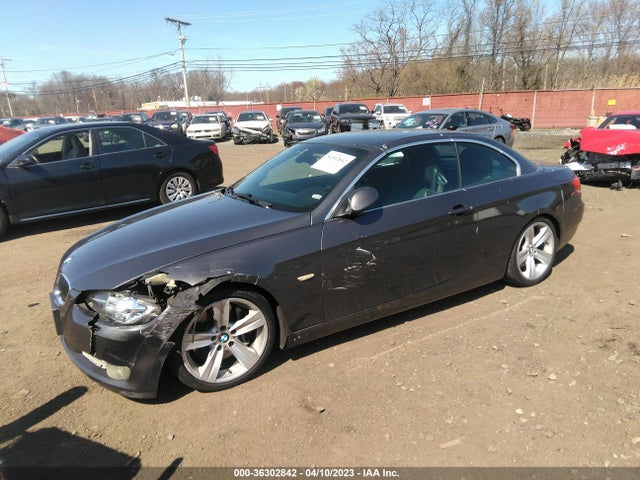 2008 BMW 3 SERIES 335I VIN: WBAWL73508PX43775