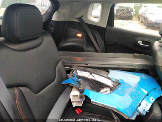 3C4NJDCB8JT222457 Jeep Compass Limited