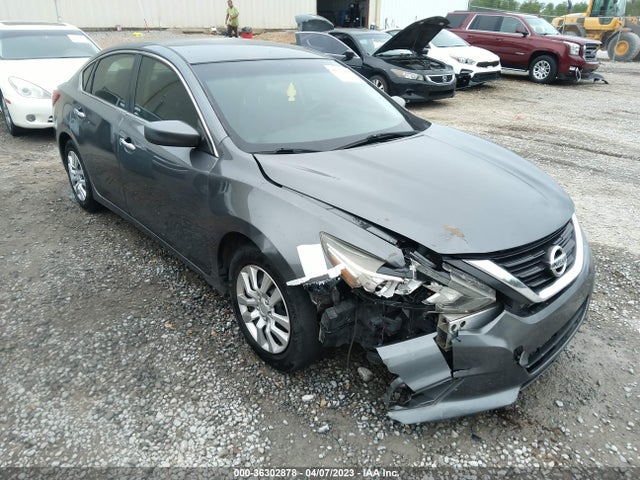 2016 NISSAN ALTIMA 2.5 VIN: 1N4AL3AP6GC167700