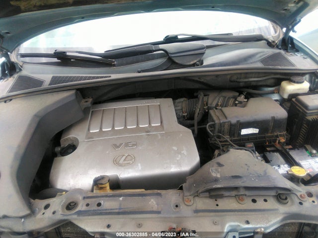 2007 LEXUS RX 350 VIN: 2T2HK31U37C013661