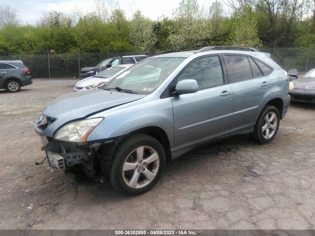 2007 LEXUS RX 350 VIN: 2T2HK31U37C013661