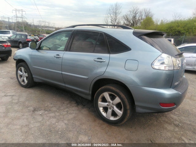 2007 LEXUS RX 350 VIN: 2T2HK31U37C013661