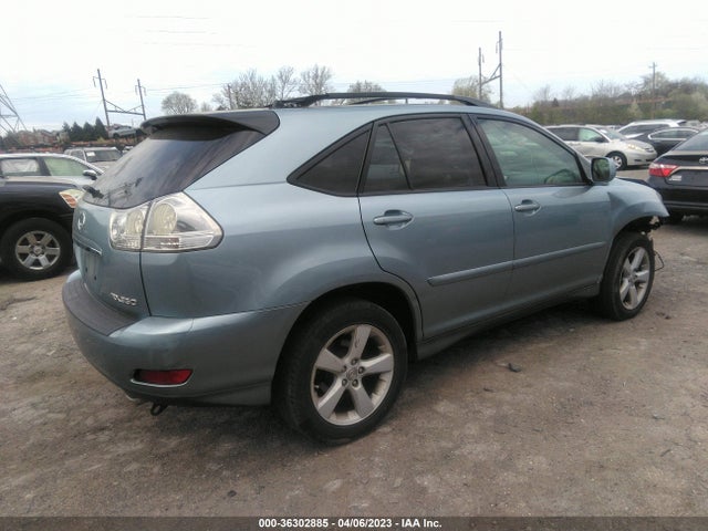 2007 LEXUS RX 350 VIN: 2T2HK31U37C013661