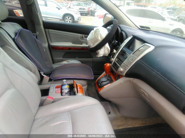 2007 LEXUS RX 350 VIN: 2T2HK31U37C013661