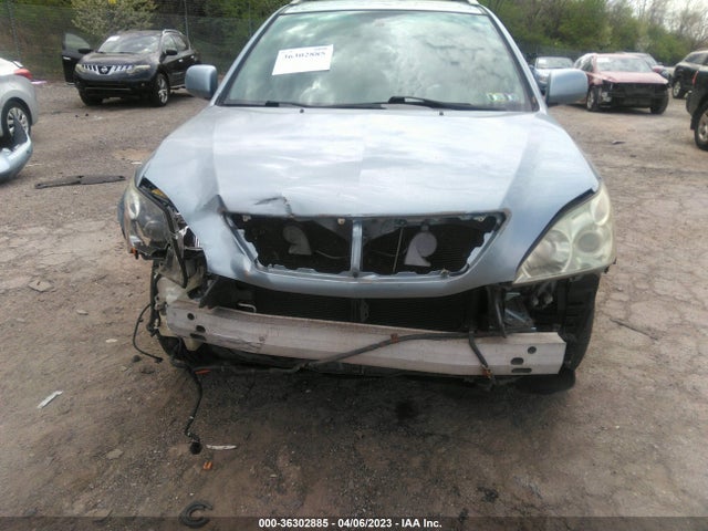 2007 LEXUS RX 350 VIN: 2T2HK31U37C013661