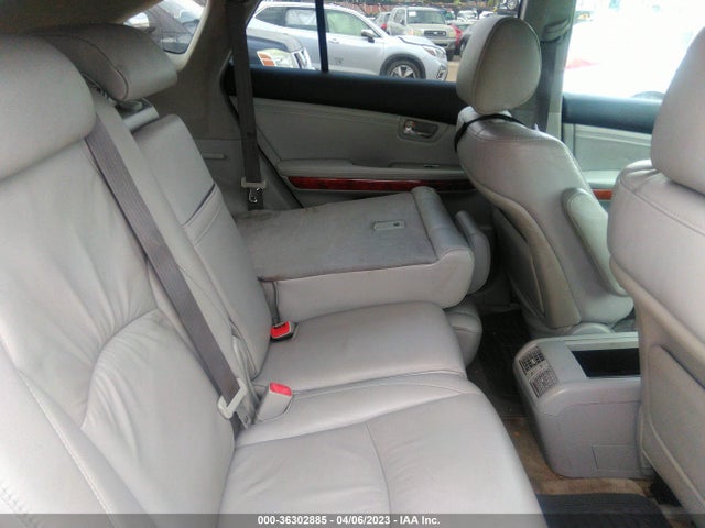 2007 LEXUS RX 350 VIN: 2T2HK31U37C013661