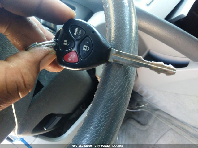 2008 TOYOTA CAMRY VIN: 4T1BE46K58U208921