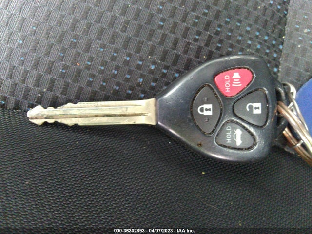 2013 TOYOTA COROLLA L/LE/S VIN: 2T1BU4EE3DC062724