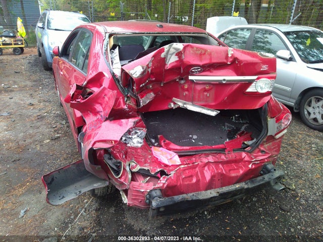 2013 TOYOTA COROLLA L/LE/S VIN: 2T1BU4EE3DC062724