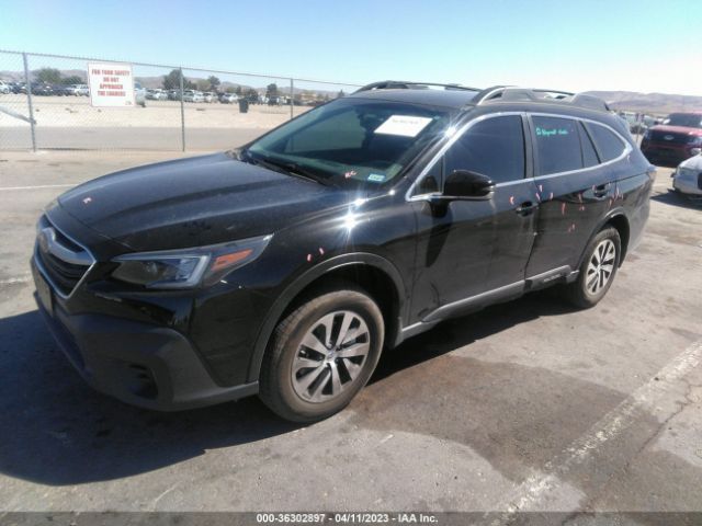 4S4BTADC2N3168105 Subaru Outback Premium