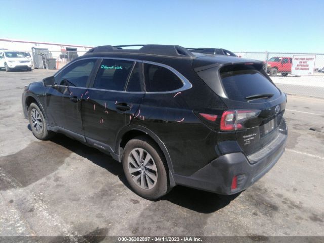 4S4BTADC2N3168105 Subaru Outback Premium
