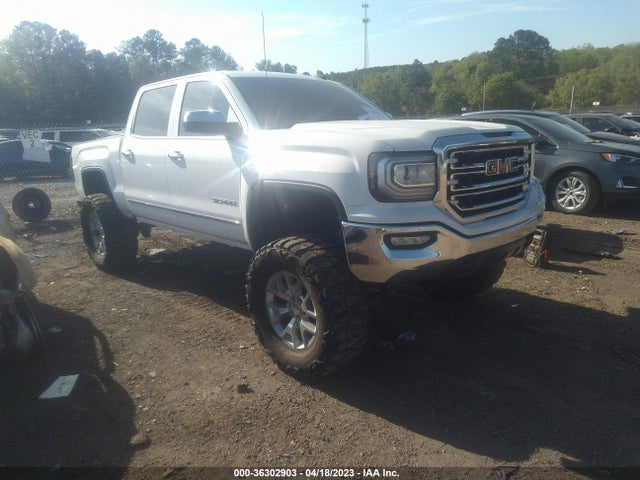 2018 3GTU2NEC6JG603236 main image