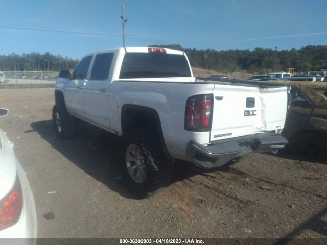 GMC Sierra 1500 Slt 2018 3GTU2NEC6JG603236 Image 4