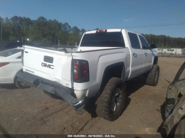 GMC Sierra 1500 Slt 2018 3GTU2NEC6JG603236 Image 5