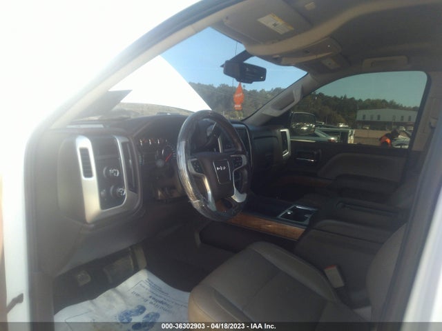 GMC Sierra 1500 Slt 2018 3GTU2NEC6JG603236 Image 6