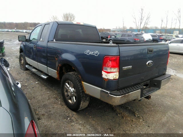 2006 FORD F-150 XLT/FX4/LARIAT/XL VIN: 1FTPX145X6NB18168