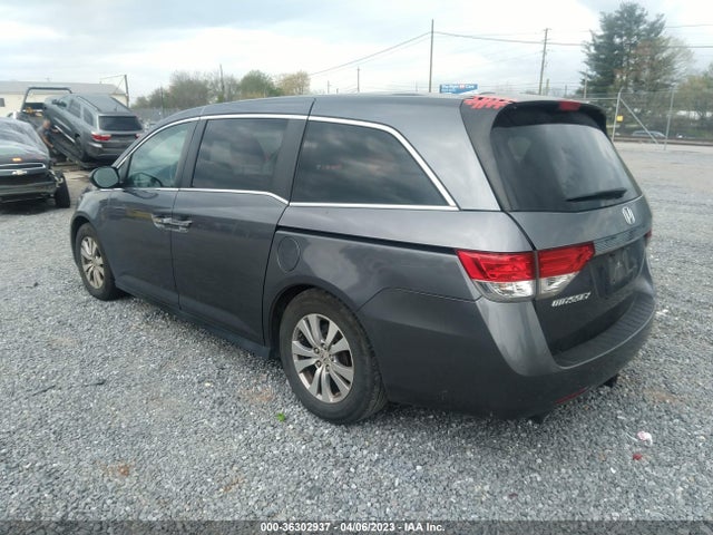 Honda Odyssey Ex-l 2014 5FNRL5H64EB058321 Image 4