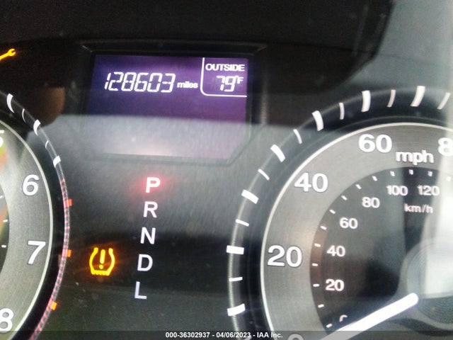 Honda Odyssey Ex-l 2014 5FNRL5H64EB058321 Image 8