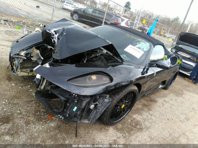 2007 FERRARI F430 ZFFEW59A570152459 Photo 1