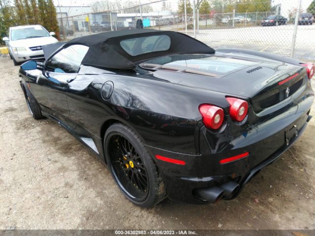 2007 FERRARI F430 ZFFEW59A570152459 Photo 2