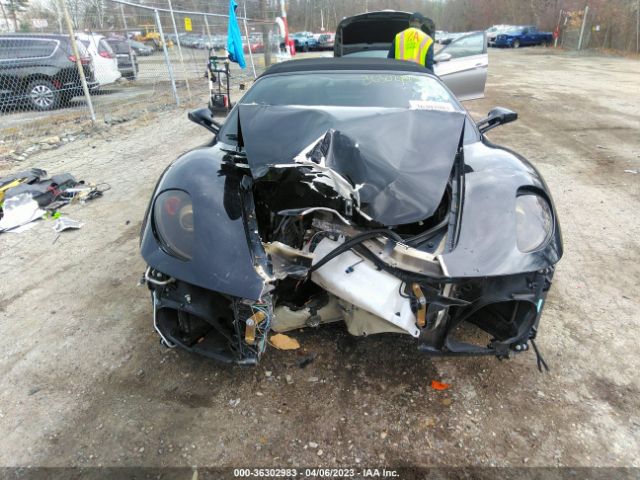 2007 FERRARI F430 ZFFEW59A570152459 Photo 5