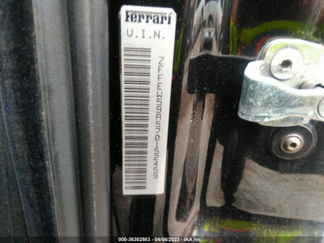 2007 FERRARI F430 ZFFEW59A570152459 Photo 8