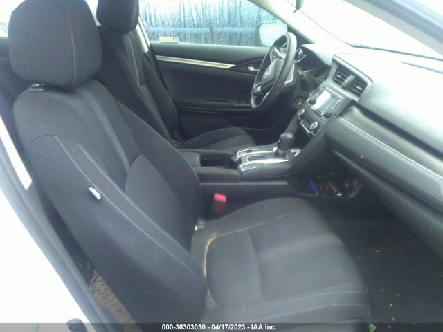 Honda Civic Sedan Lx 2019 2HGFC2F69KH526071 Image 5