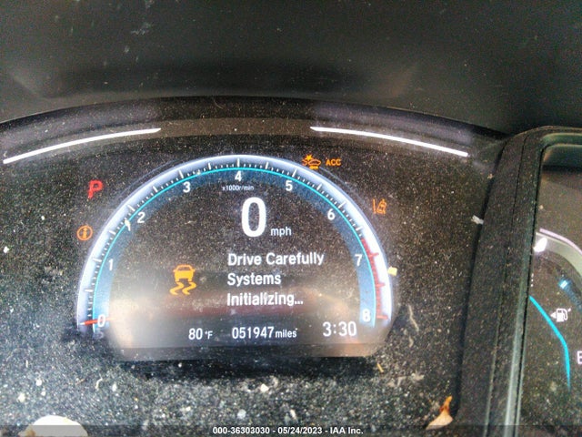 2019 HONDA CIVIC SEDAN LX VIN: 2HGFC2F69KH526071