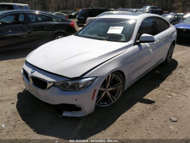 WBA4F9C32HG812328 BMW 4 Series 430i Xdrive