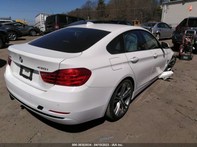 WBA4F9C32HG812328 BMW 4 Series 430i Xdrive