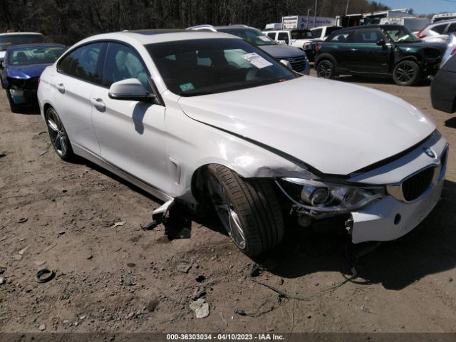WBA4F9C32HG812328 BMW 4 Series 430i Xdrive