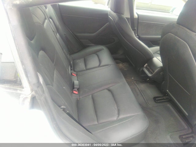 Tesla Model 3 Standard Range Plus 2021 5YJ3E1EA6MF923127 Image 8