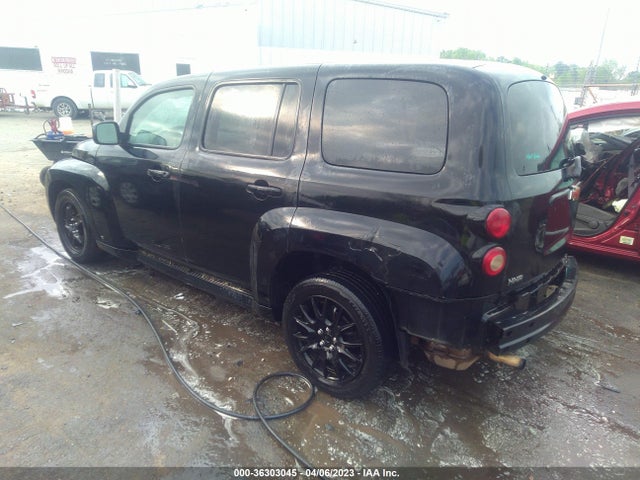 2008 CHEVROLET HHR LT VIN: 3GNDA23D38S586407