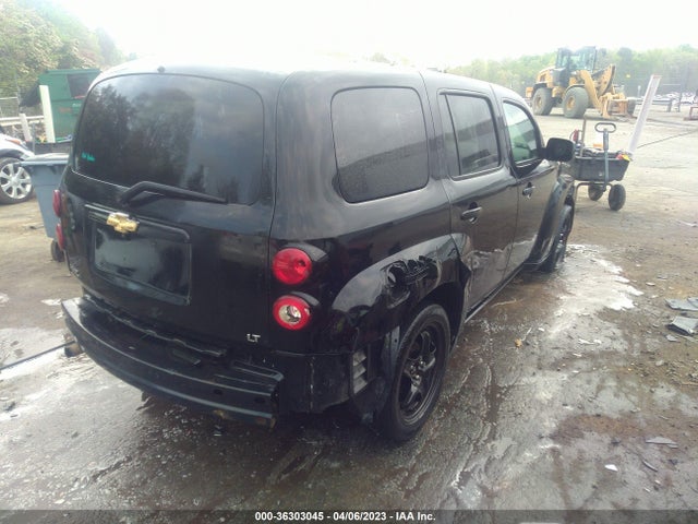 2008 CHEVROLET HHR LT VIN: 3GNDA23D38S586407