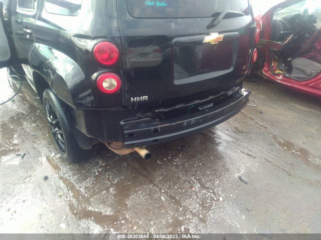 2008 CHEVROLET HHR LT VIN: 3GNDA23D38S586407