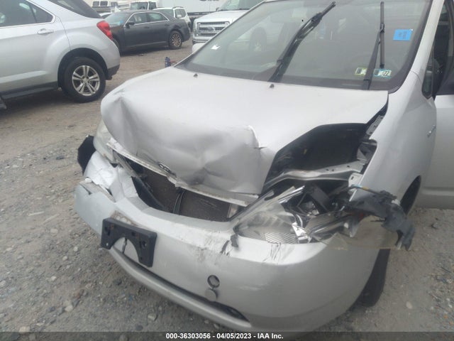 2009 TOYOTA PRIUS VIN: JTDKB20U397859248