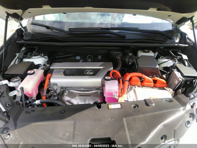 JTJDJRDZ5M2167277 Lexus Nx Nx 300h