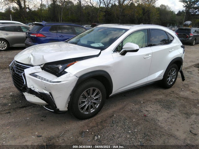 JTJDJRDZ5M2167277 Lexus Nx Nx 300h