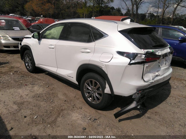 JTJDJRDZ5M2167277 Lexus Nx Nx 300h