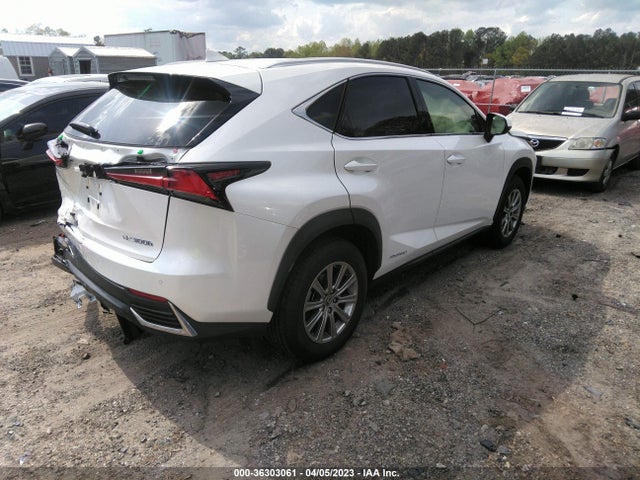 JTJDJRDZ5M2167277 Lexus Nx Nx 300h
