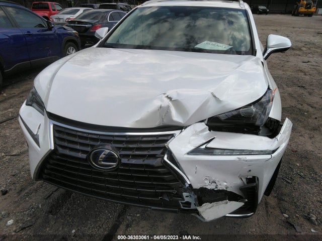 JTJDJRDZ5M2167277 Lexus Nx Nx 300h