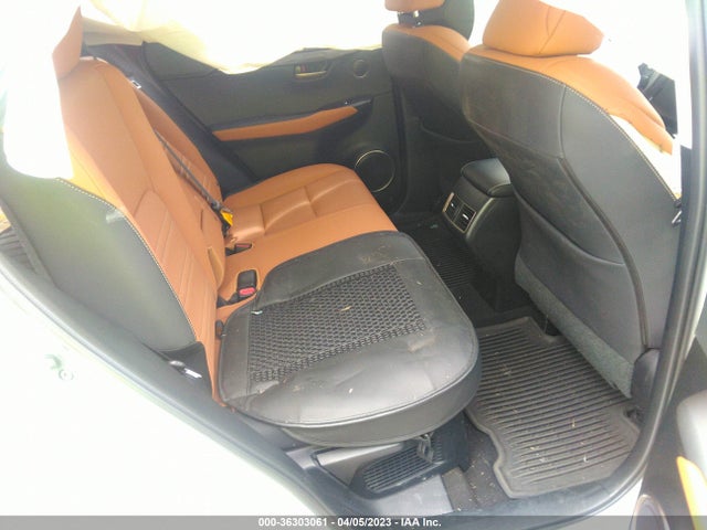 JTJDJRDZ5M2167277 Lexus Nx Nx 300h