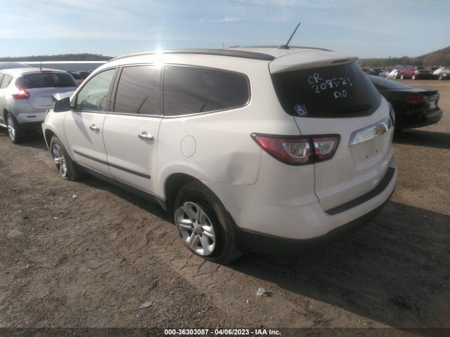 Chevrolet Traverse Ls 2015 1GNKRFED4FJ116504 Image 3