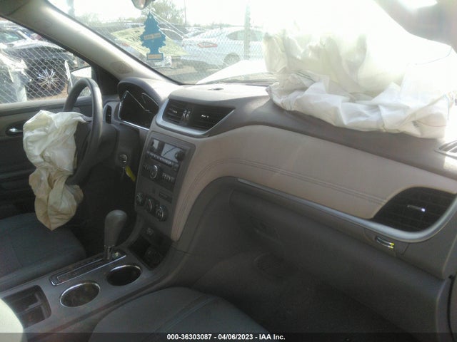 Chevrolet Traverse Ls 2015 1GNKRFED4FJ116504 Image 5
