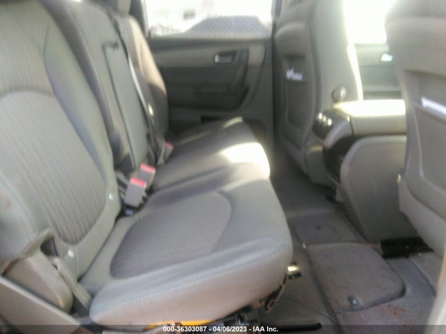 Chevrolet Traverse Ls 2015 1GNKRFED4FJ116504 Image 8
