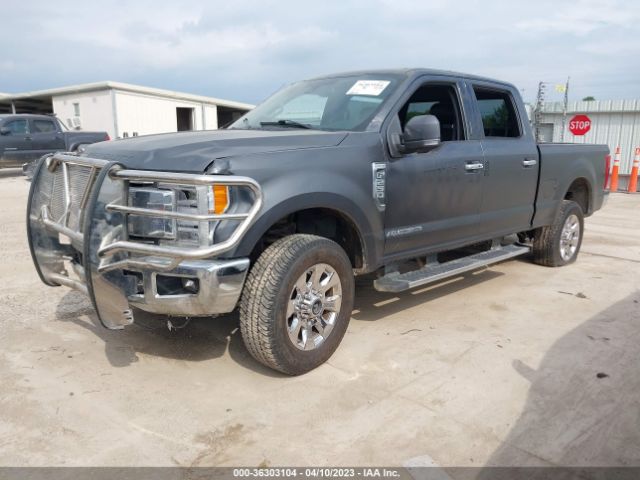 1FT7W2BT6KEC87298 Ford Super Duty F-250 Srw Xl/xlt/lariat