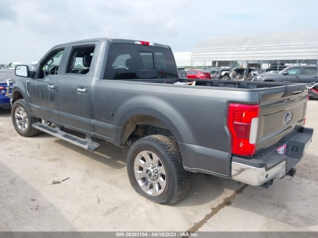 1FT7W2BT6KEC87298 Ford Super Duty F-250 Srw Xl/xlt/lariat