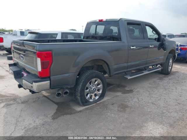 1FT7W2BT6KEC87298 Ford Super Duty F-250 Srw Xl/xlt/lariat